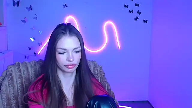 Lina Loveuu online show from March 2026 12:34:01 PM