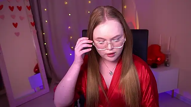 FeliciaLorne online show from February 2026 01:25:01 PM