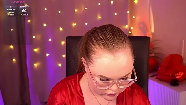 FeliciaLorne online show from February 2026 12:42:01 PM