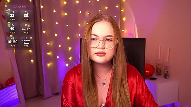 FeliciaLorne online show from February 2026 01:15:02 PM