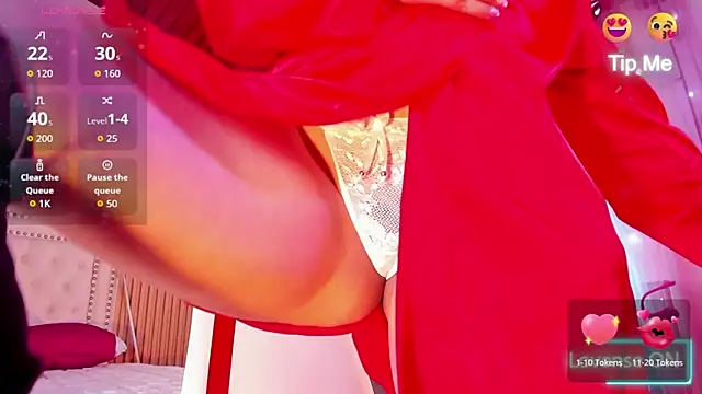 valery kai online show from March 2026 01:05:02 PM