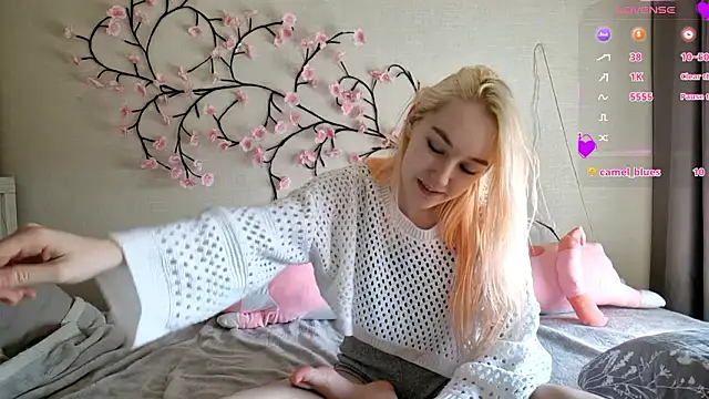 Snapshot of MisaMew chatting on March 2026 10:53:01 AM MisaMew online show from March 2026 10:53:01 AM