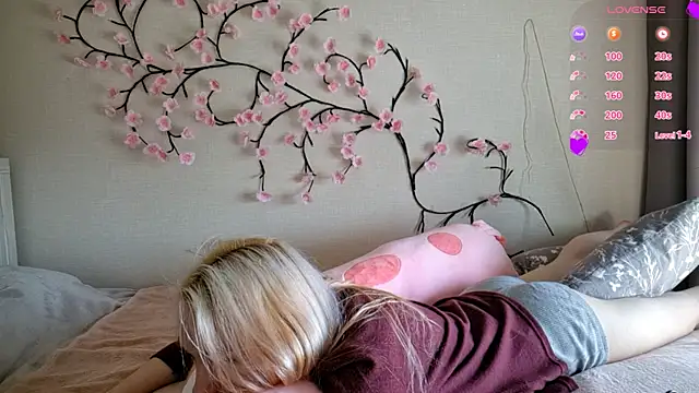 Snapshot of MisaMew chatting on March 2026 09:47:01 AM MisaMew online show from March 2026 09:47:01 AM