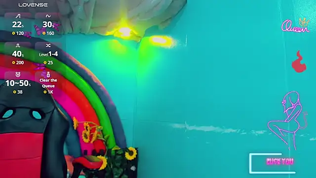 Estefhania Lanaice online show from February 2026 06:40:02 AM