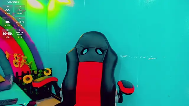 Estefhania Lanaice online show from February 2026 03:32:02 AM