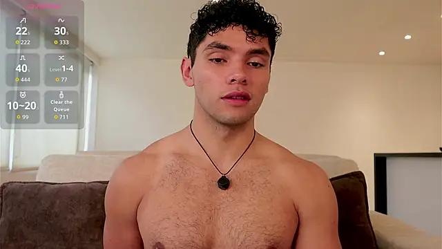 Thiago L online show from February 2026 01:59:01 PM