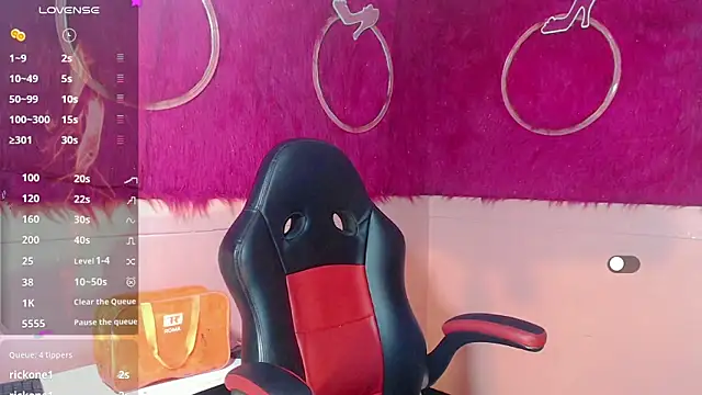 Melany Stone  online show from February 2026 11:59:01 AM