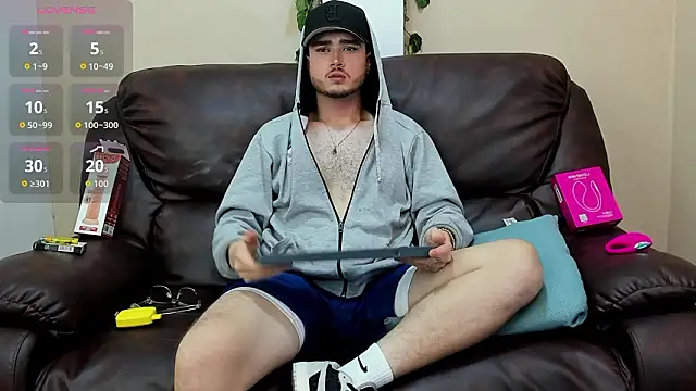 Salvattore Muller online show from February 2026 09:59:02 PM