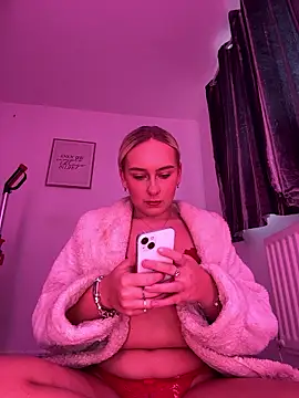 Scarletbx online show from January 2026 10:30:01 AM