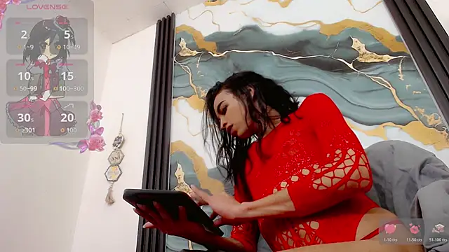 Jessica Ortega online show from June 2026 07:27:02 PM