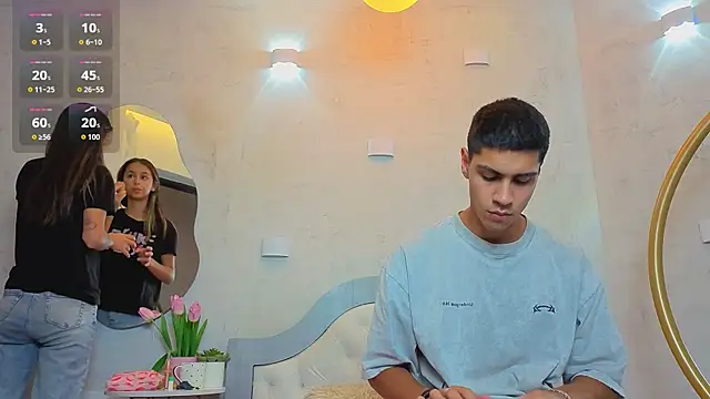bastian and samantha online show from April 2026 03:46:01 AM