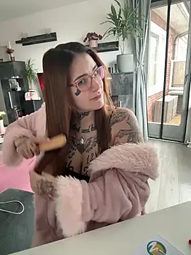 Snapshot of NyxTattoo chatting on February 2026 09:32:02 AM NyxTattoo online show from February 2026 09:32:02 AM