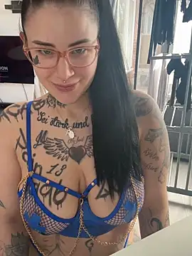 Snapshot of NyxTattoo chatting on March 2026 11:49:02 AM NyxTattoo online show from March 2026 11:49:02 AM