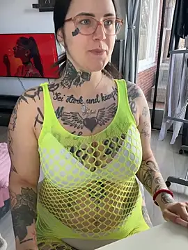 Snapshot of NyxTattoo chatting on March 2026 09:13:01 AM NyxTattoo online show from March 2026 09:13:01 AM