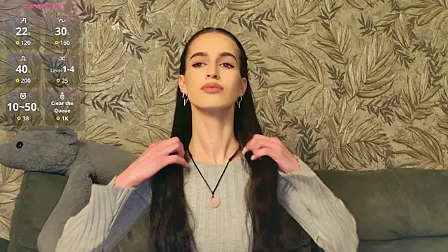 DioraX online show from February 2026 08:47:01 PM