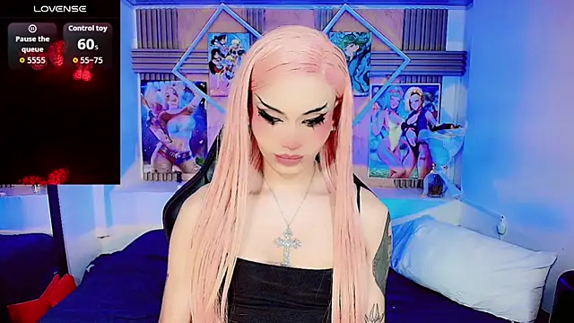 Lisa sparkleee online show from March 2026 03:13:01 AM