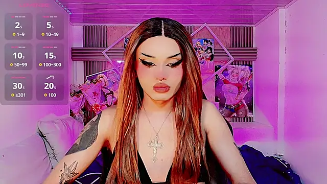 Lisa sparkleee online show from April 2026 01:52:01 AM