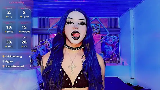 Lisa sparkleee online show from April 2026 02:27:02 AM