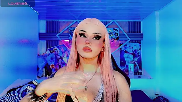 Lisa sparkleee online show from May 2026 12:51:02 AM