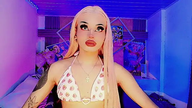 Lisa sparkleee online show from May 2026 03:12:01 AM