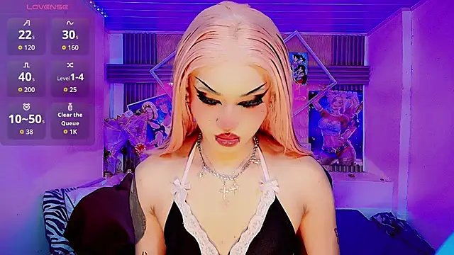 Lisa sparkleee online show from May 2026 05:26:02 AM