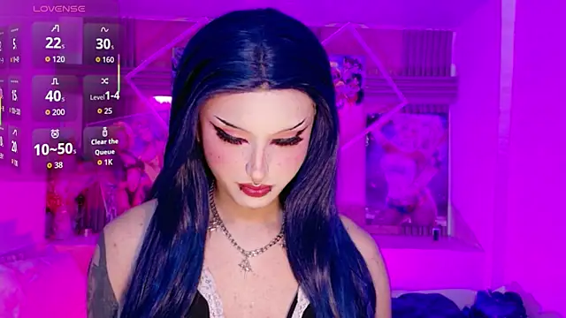 Lisa sparkleee online show from June 2026 03:22:02 AM