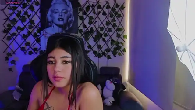 gabriella live  online show from April 2026 06:47:01 PM