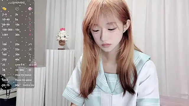 Snapshot of qingqing_love2025 chatting on May 2026 06:34:02 PM qingqing love2025 online show from May 2026 06:34:02 PM
