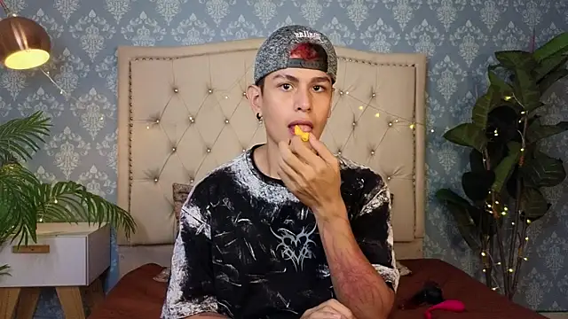 Blakee Blossom online show from February 2026 09:35:01 PM