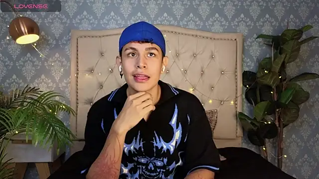 Blakee Blossom online show from February 2026 09:42:01 PM