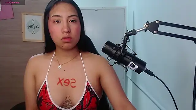 Nina Polet  online show from February 2026 03:43:01 AM