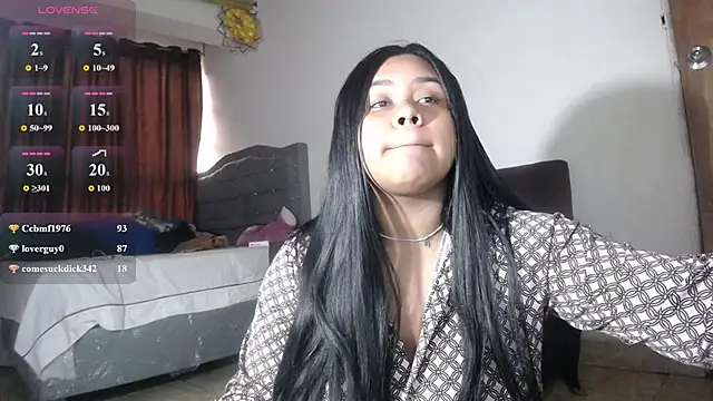 cami  sexy online show from April 2026 10:01:01 PM
