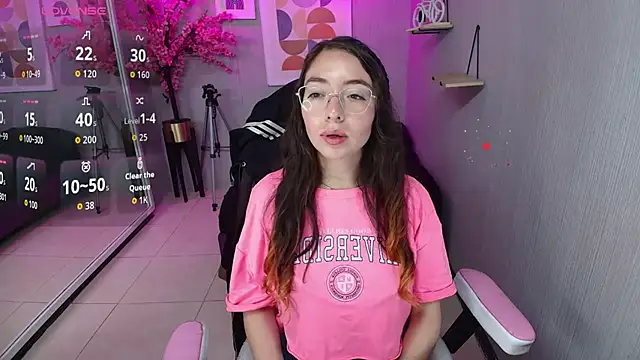 Veronica miiller online show from March 2026 07:20:02 PM