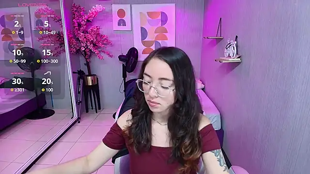 Veronica miiller online show from April 2026 07:52:01 PM