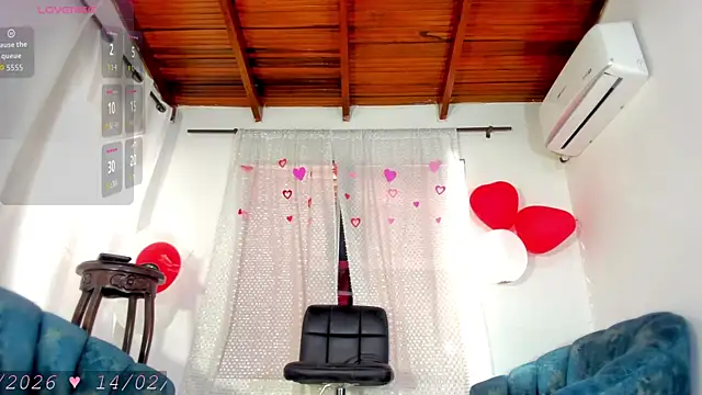 dulce y Jhoselin online show from February 2026 08:38:01 PM