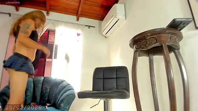 dulce y Jhoselin online show from February 2026 08:29:01 PM