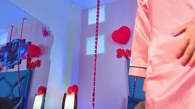 LilibetWeber online show from February 2026 12:12:01 PM