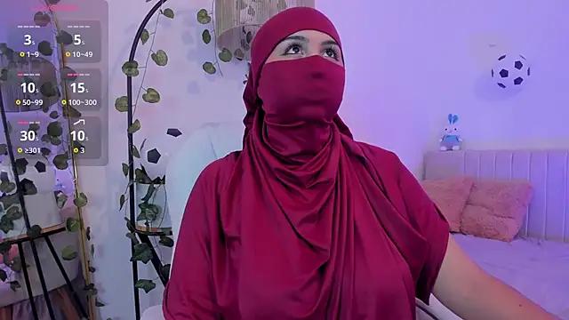  Amirah online show from June 2026 05:50:01 PM