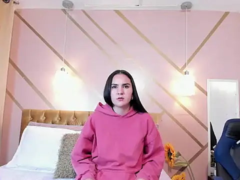 Valery Duran  online show from February 2026 08:35:02 PM