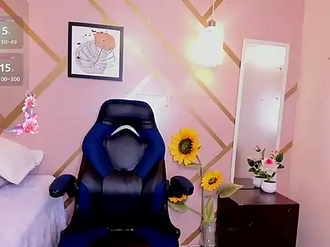 Valery Duran  online show from February 2026 10:35:01 PM