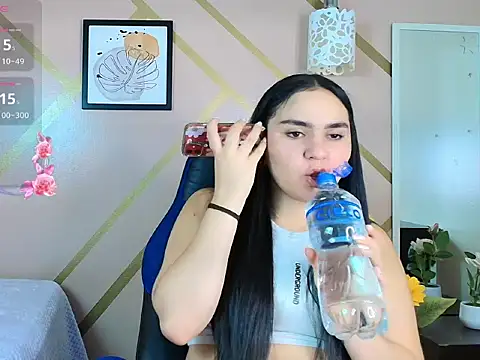 Valery Duran  online show from February 2026 08:02:02 PM