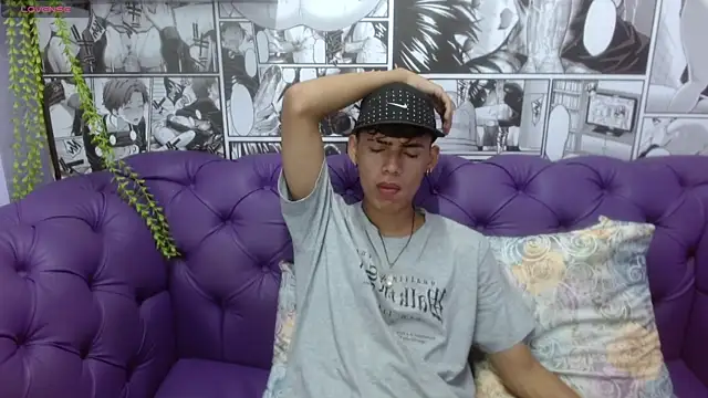 Astaroth Grigori online show from February 2026 07:34:02 PM