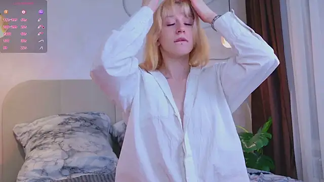 Hey Lolly  online show from March 2026 08:52:01 PM