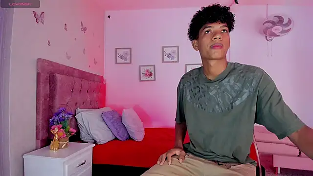 Jack Rusel online show from February 2026 03:35:01 AM