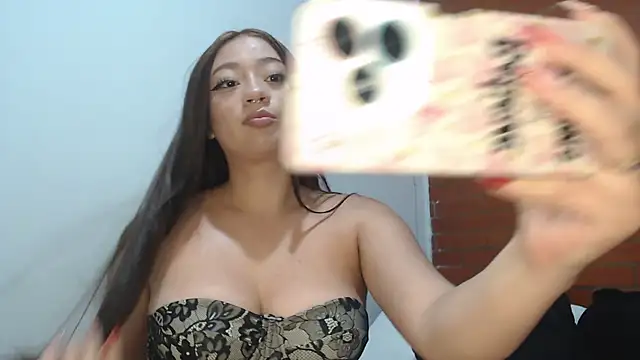 BlushiZoe online show from April 2026 03:40:02 PM