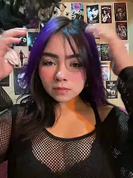 pinkybombon online show from May 2026 08:17:02 PM
