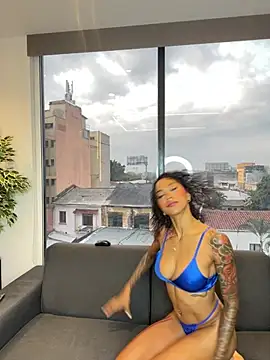 Snapshot of LizStorm_ chatting on May 2026 12:10:01 PM LizStorm online show from May 2026 12:10:01 PM