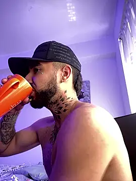 juanlouis pierre online show from January 2026 04:45:02 PM