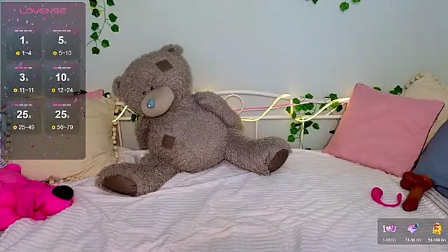 sweetevies online show from February 2026 09:02:01 AM