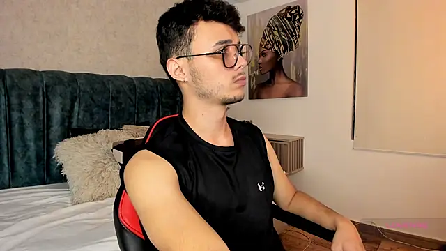 Alhan Twink online show from June 2026 12:18:02 PM
